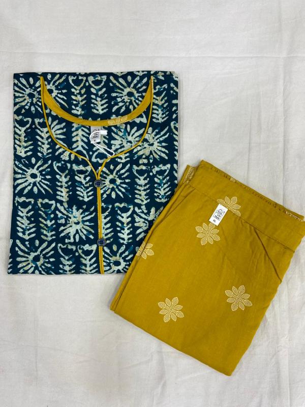 MCM Poshak Vol-3 – Kurti With Pant